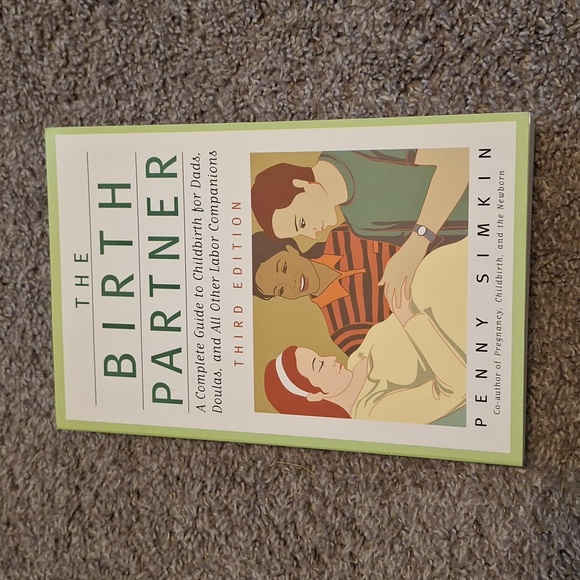 (Book) The Birth Partner - Picture 1 of 1